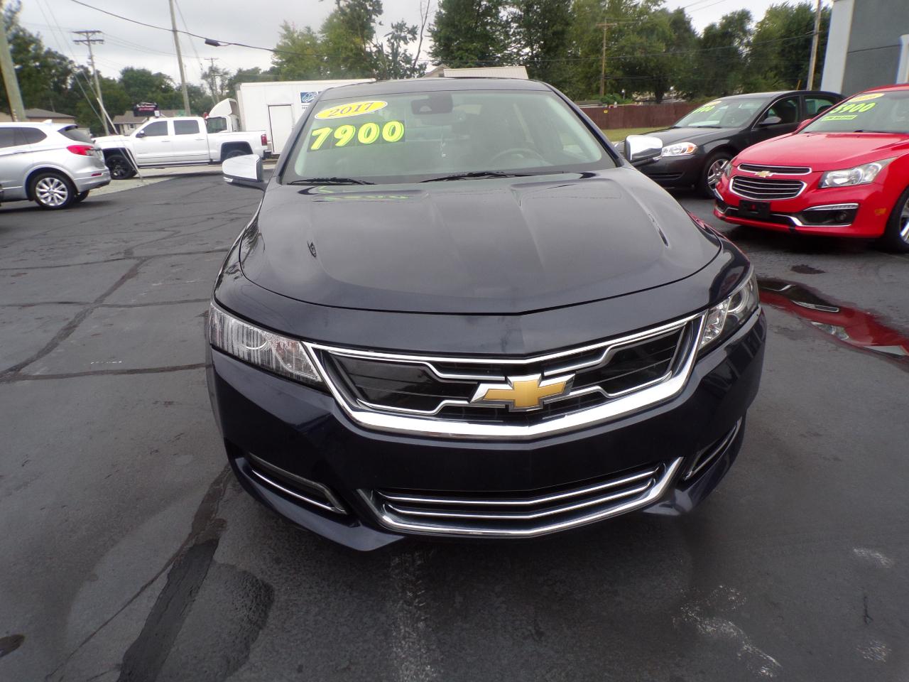 Chevrolet Impala Premier 2017