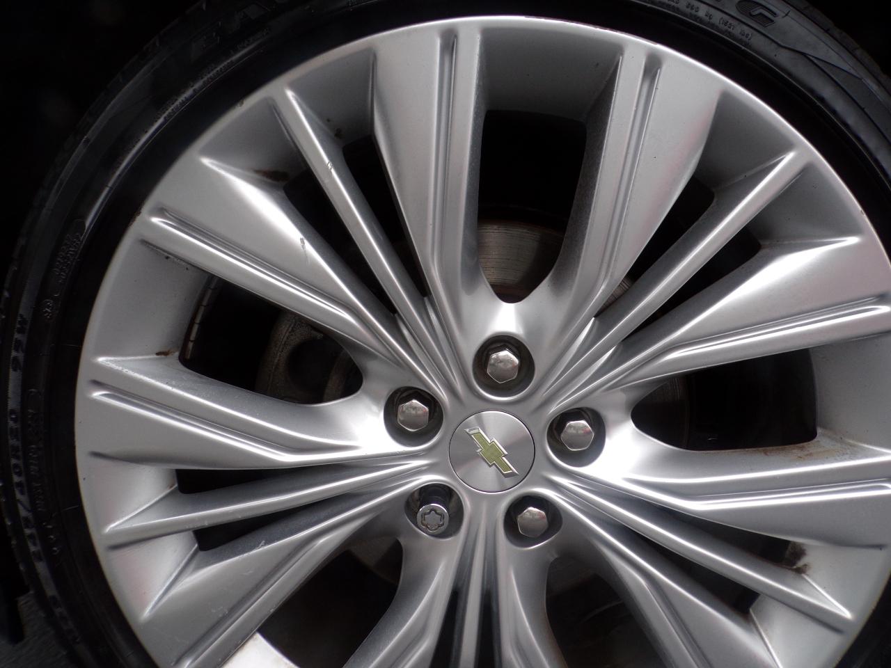 Chevrolet Impala Premier 2017