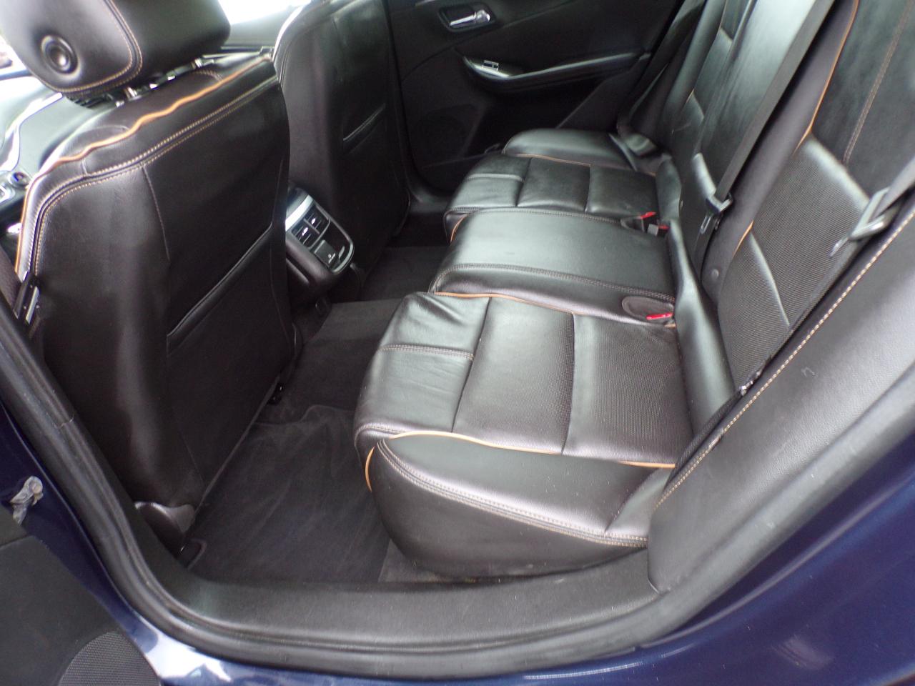 Chevrolet Impala Premier 2017
