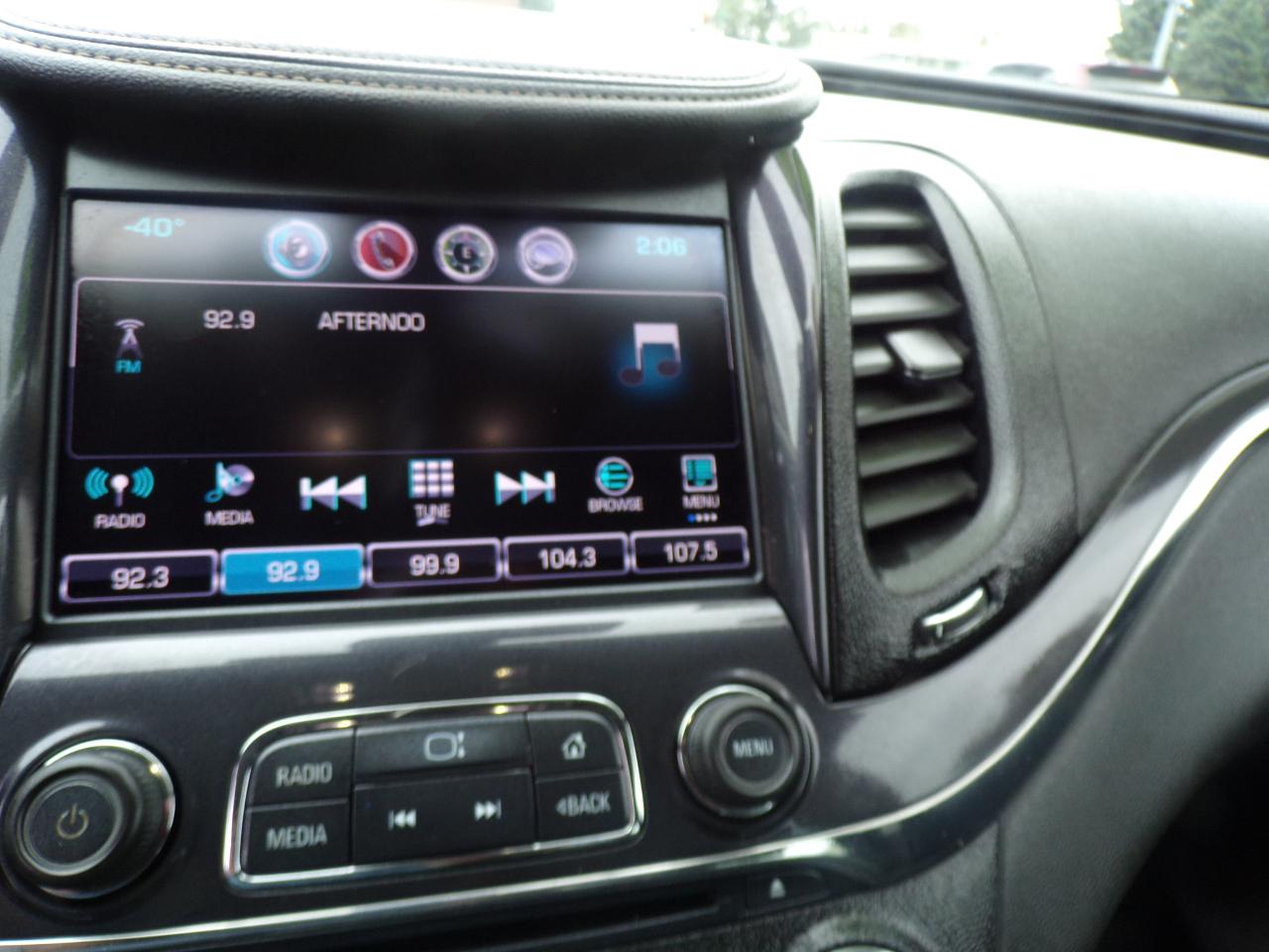 Chevrolet Impala Premier 2017