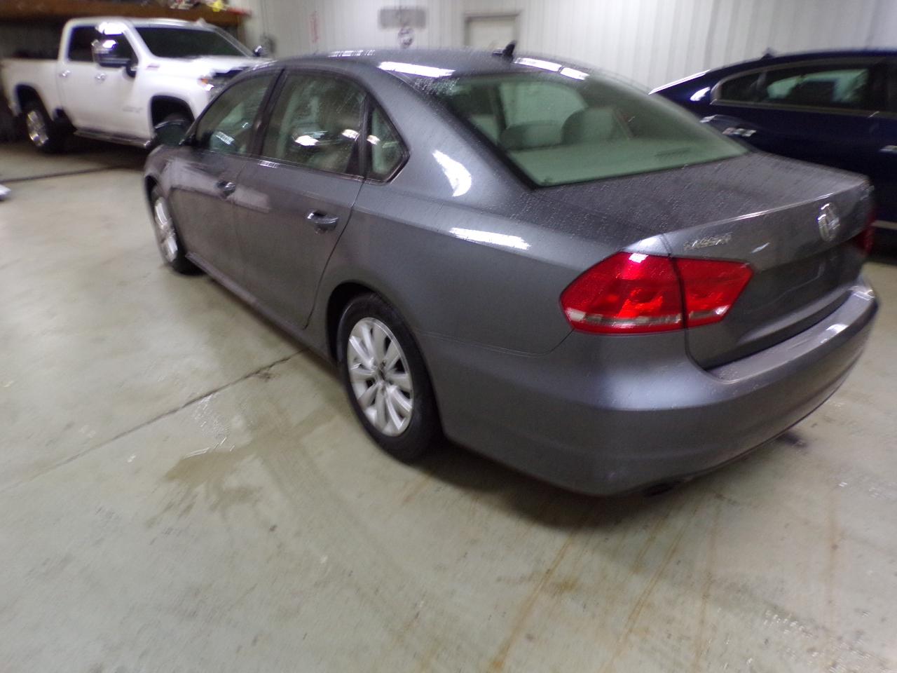 Volkswagen Passat S PZEV 6A 2015
