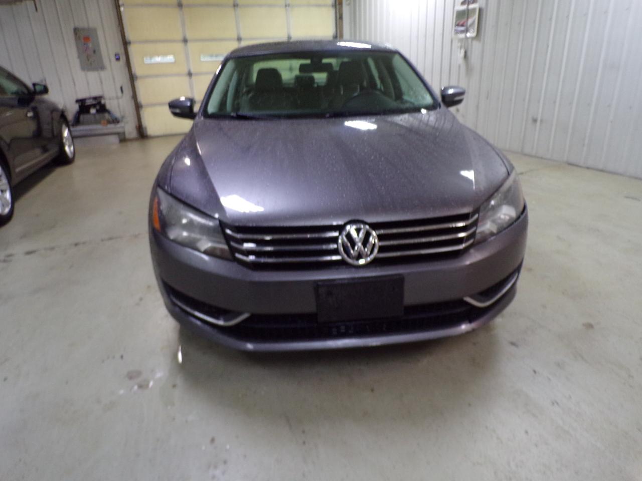Volkswagen Passat S PZEV 6A 2015