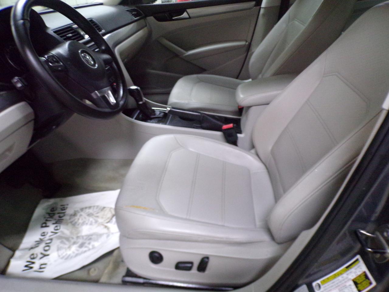 Volkswagen Passat S PZEV 6A 2015