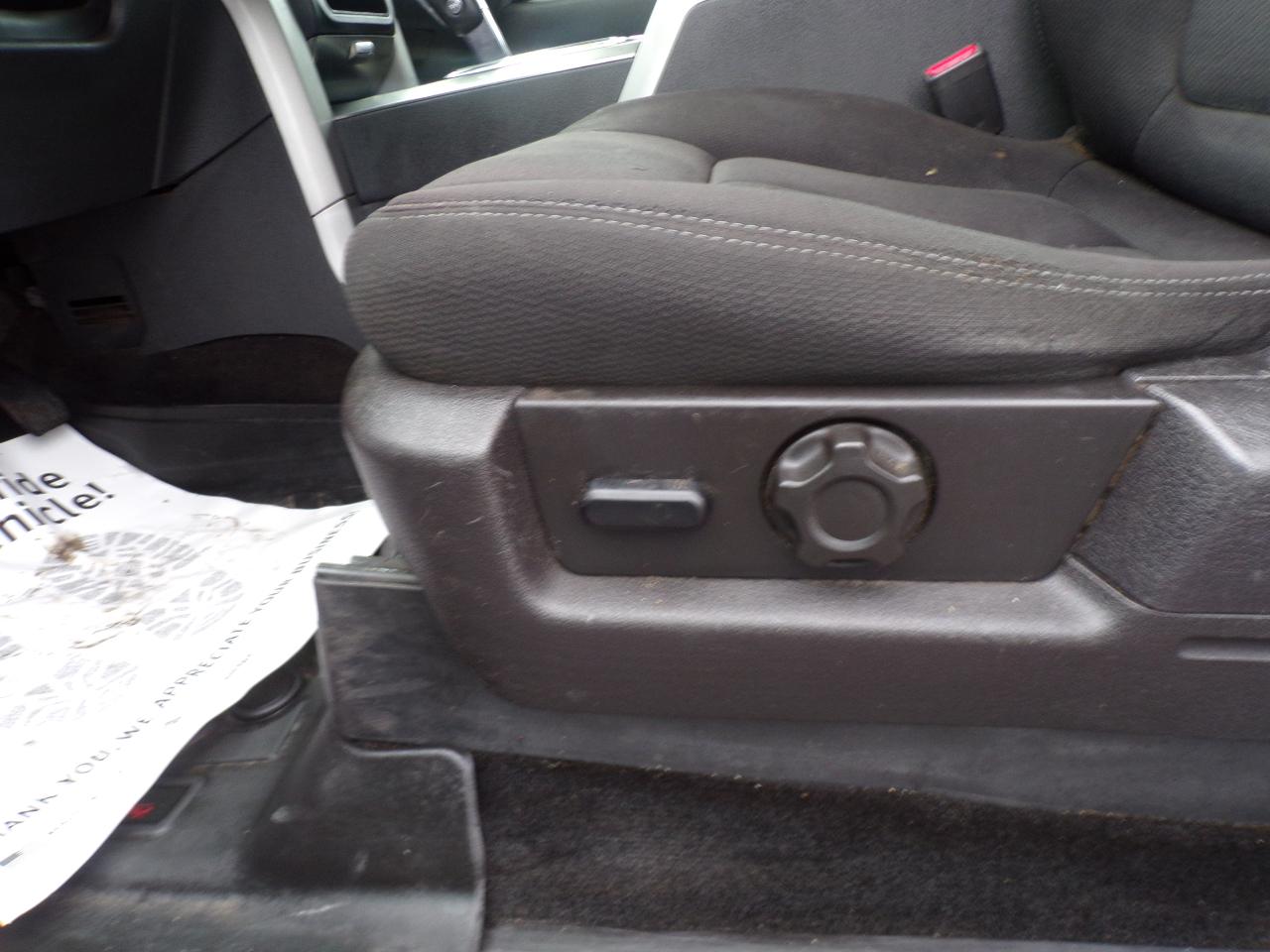 Ford F-150 FX4 SuperCrew 6.5-ft Box 4WD 2013