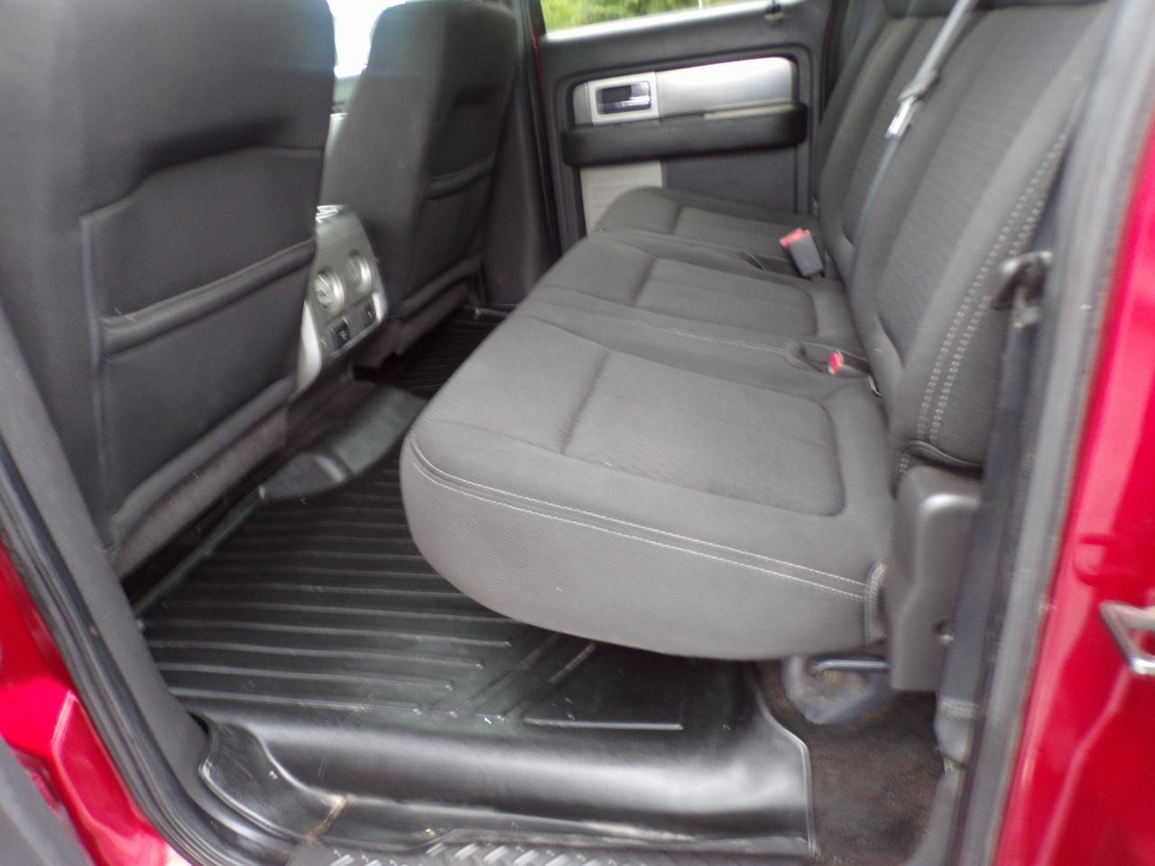 Ford F-150 FX4 SuperCrew 6.5-ft Box 4WD 2013
