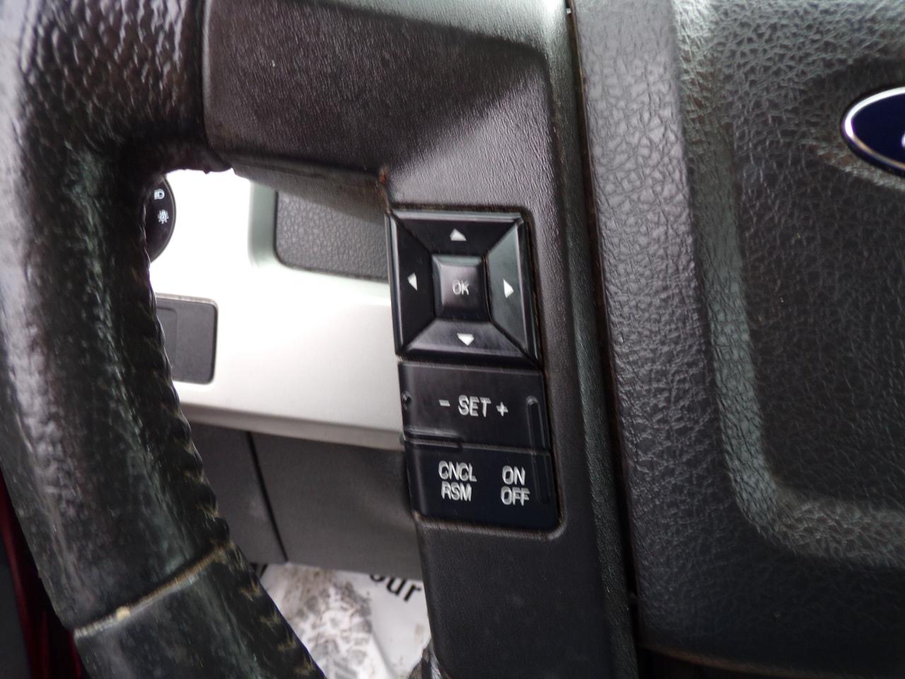 Ford F-150 FX4 SuperCrew 6.5-ft Box 4WD 2013