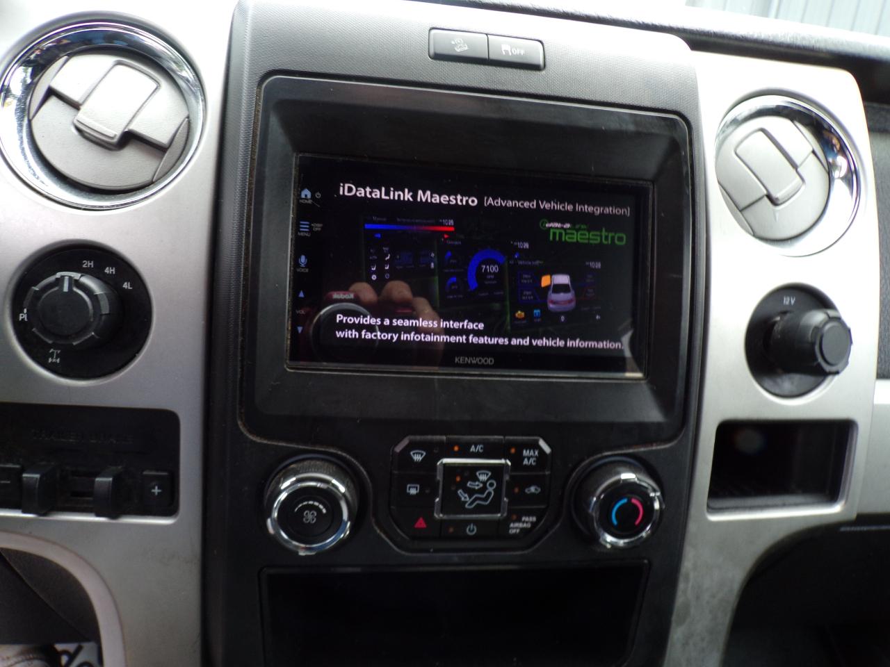 Ford F-150 FX4 SuperCrew 6.5-ft Box 4WD 2013