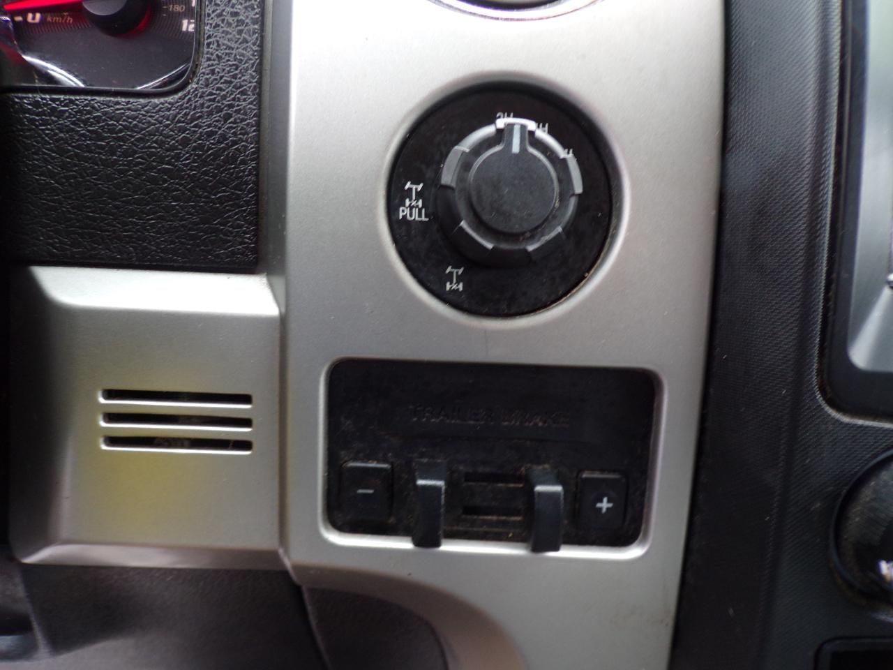 Ford F-150 FX4 SuperCrew 6.5-ft Box 4WD 2013