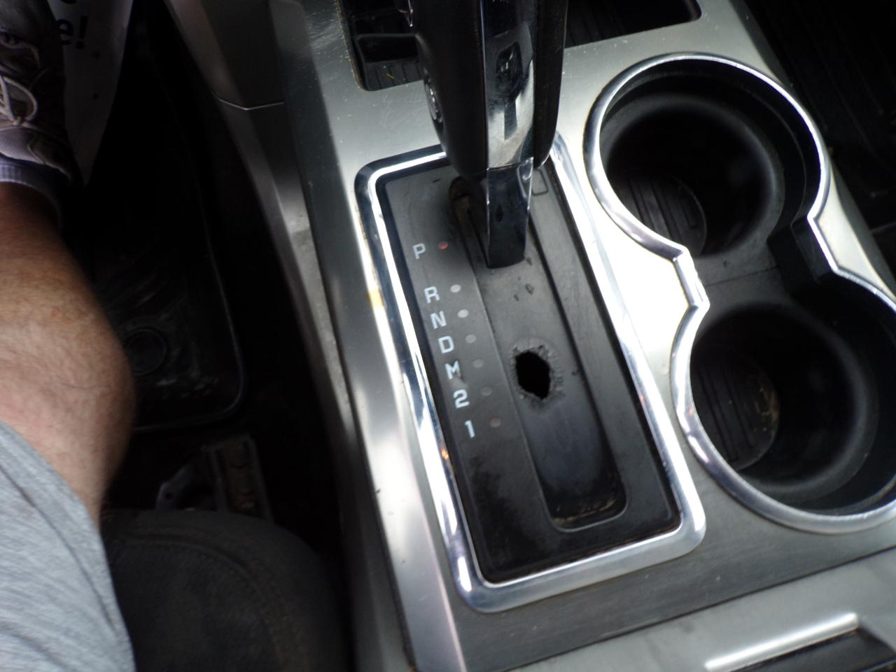 Ford F-150 FX4 SuperCrew 6.5-ft Box 4WD 2013