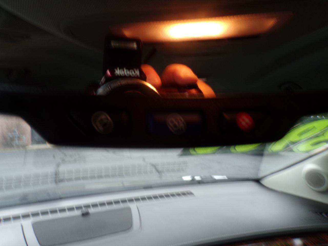 Buick LaCrosse Leather Package 2012