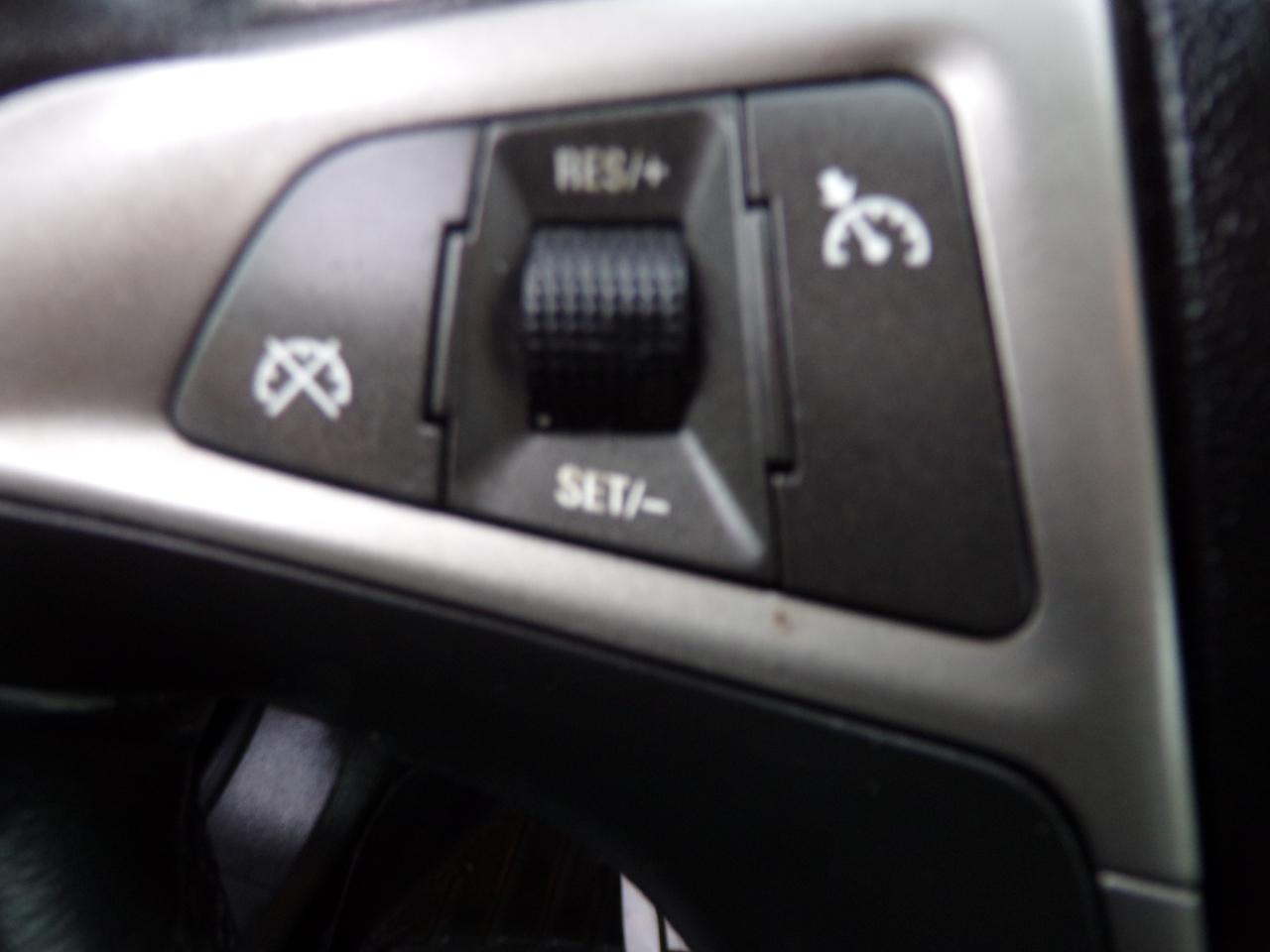 Buick LaCrosse Leather Package 2012