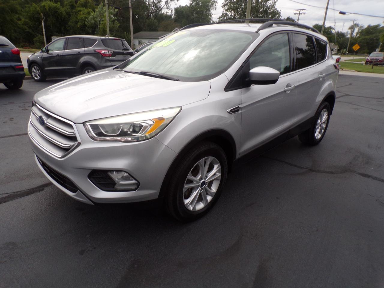 Ford Escape SE 4WD 2017