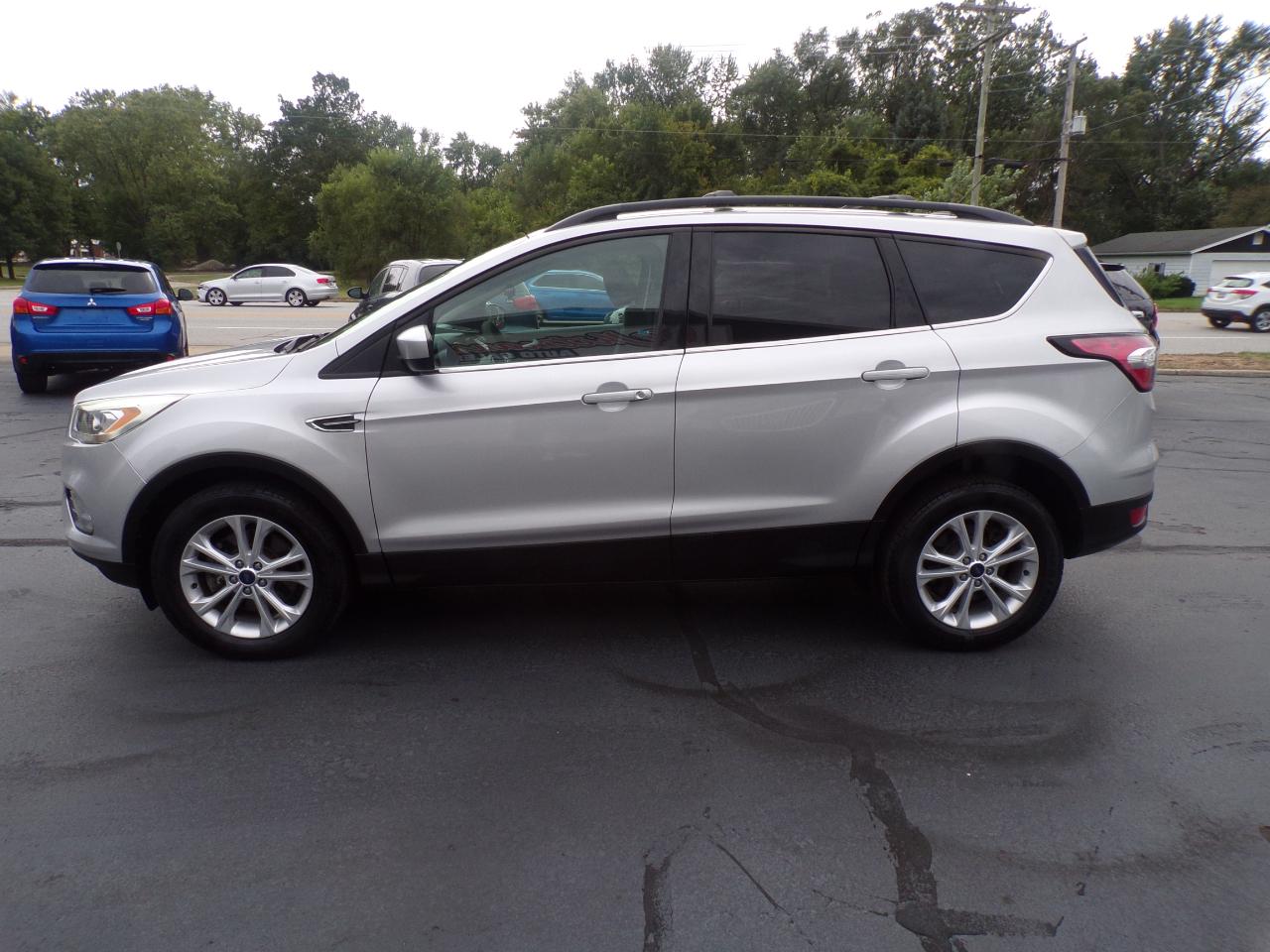 Ford Escape SE 4WD 2017