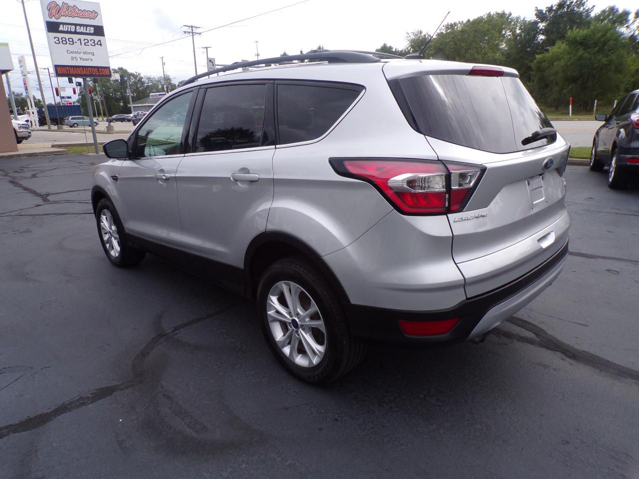 Ford Escape SE 4WD 2017