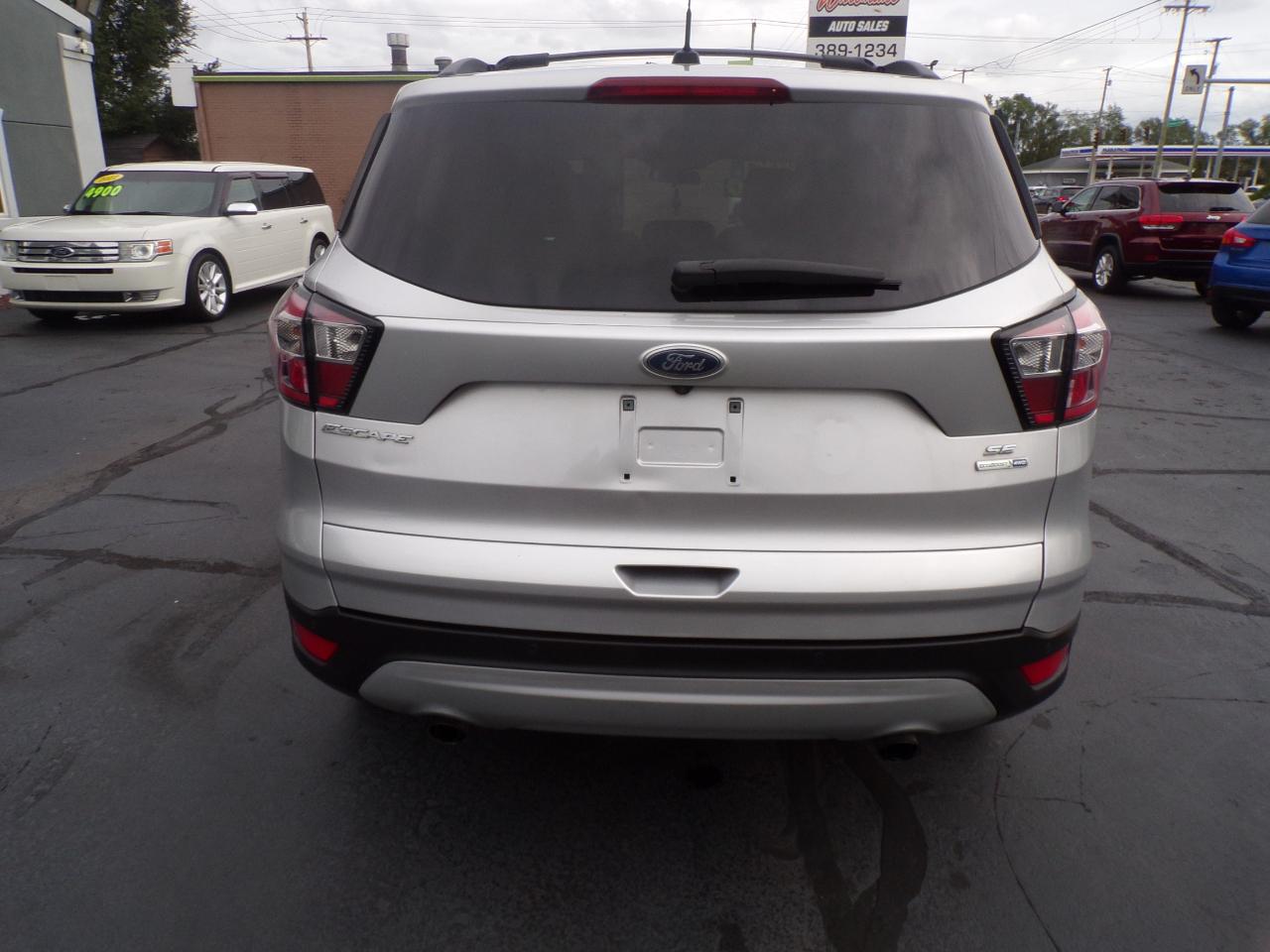 Ford Escape SE 4WD 2017