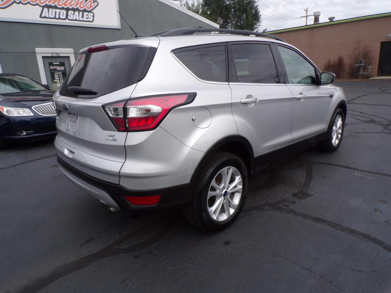Ford Escape SE 4WD 2017