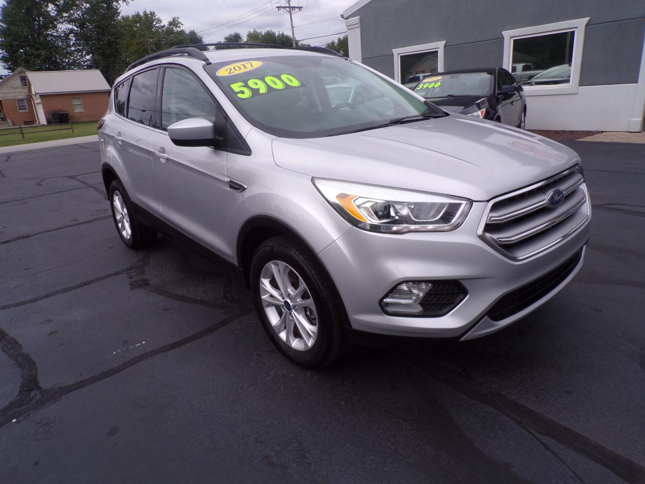Ford Escape SE 4WD 2017