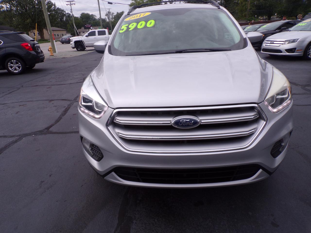 Ford Escape SE 4WD 2017