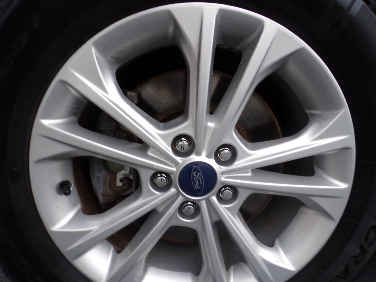 Ford Escape SE 4WD 2017