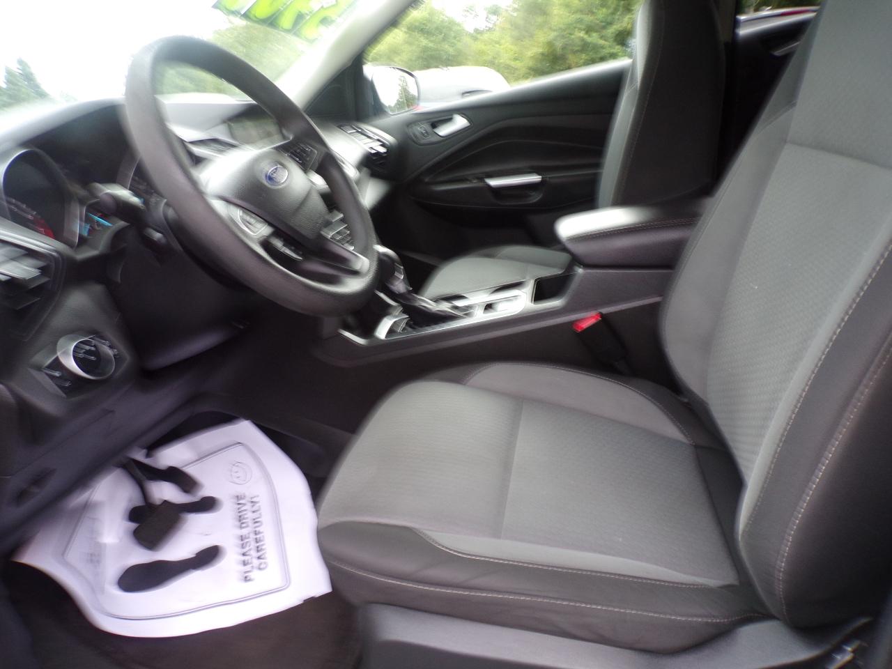 Ford Escape SE 4WD 2017