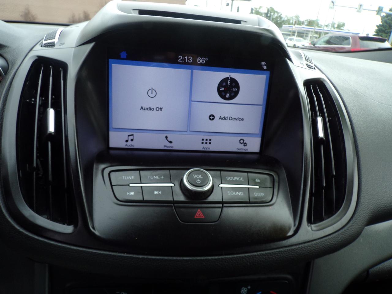 Ford Escape SE 4WD 2017