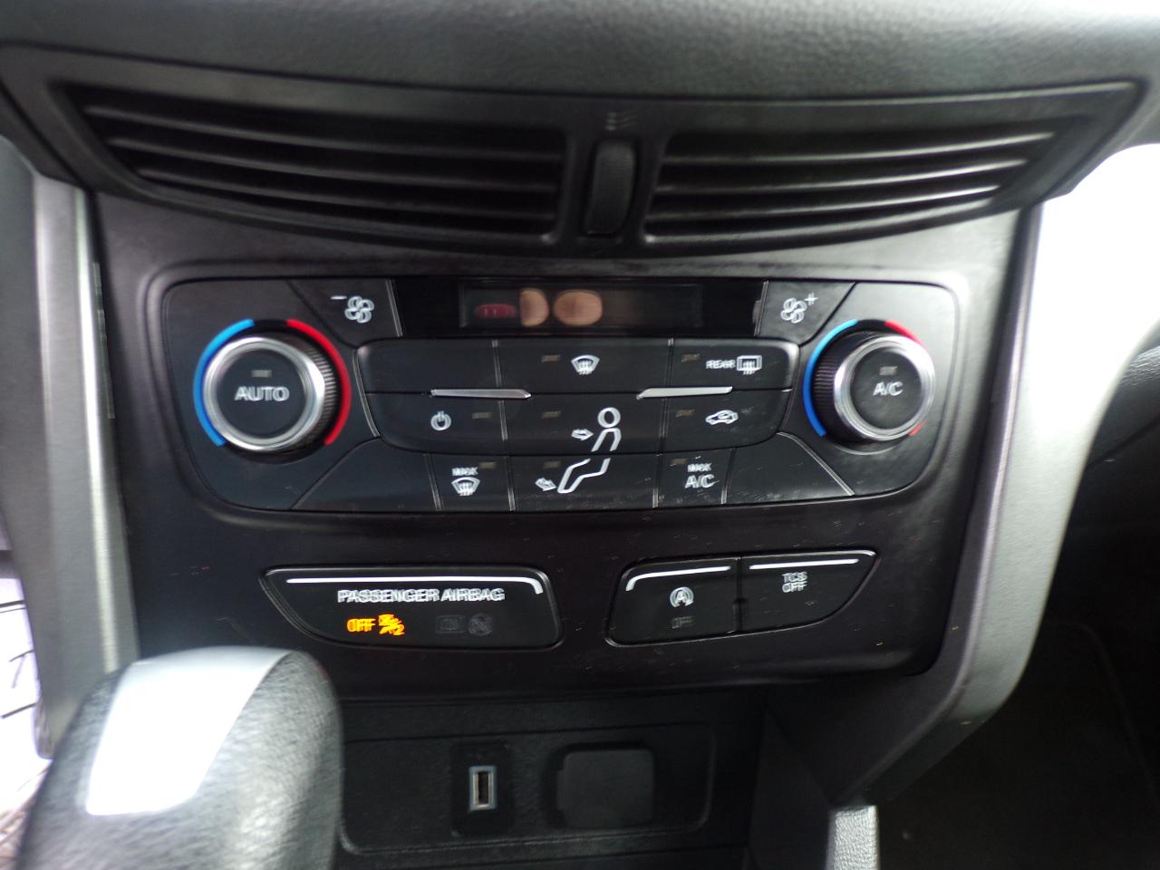 Ford Escape SE 4WD 2017