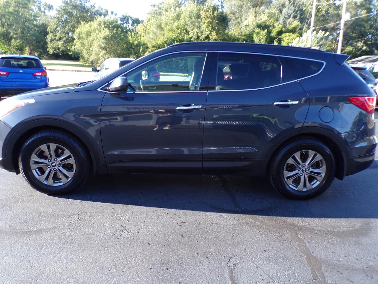 Hyundai Santa Fe Sport 2.4 FWD 2014