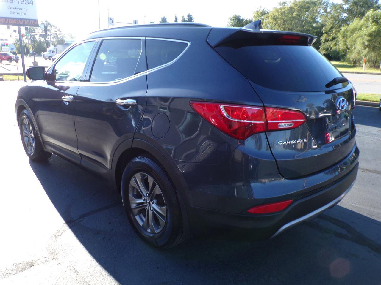 Hyundai Santa Fe Sport 2.4 FWD 2014