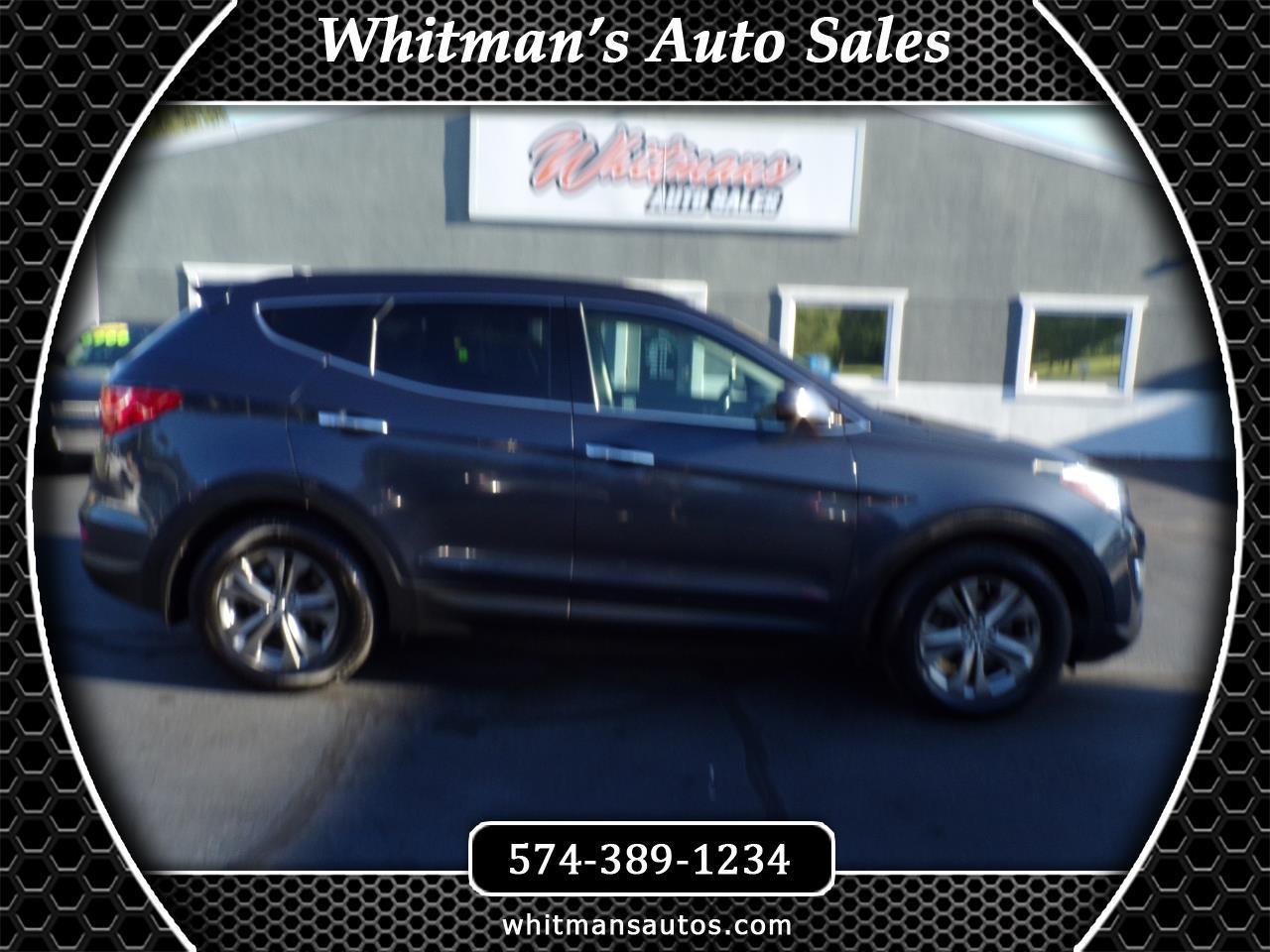 Hyundai Santa Fe Sport 2.4 FWD 2014