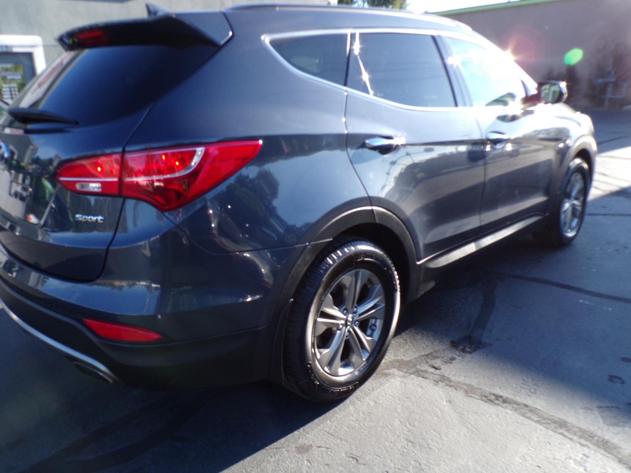 Hyundai Santa Fe Sport 2.4 FWD 2014