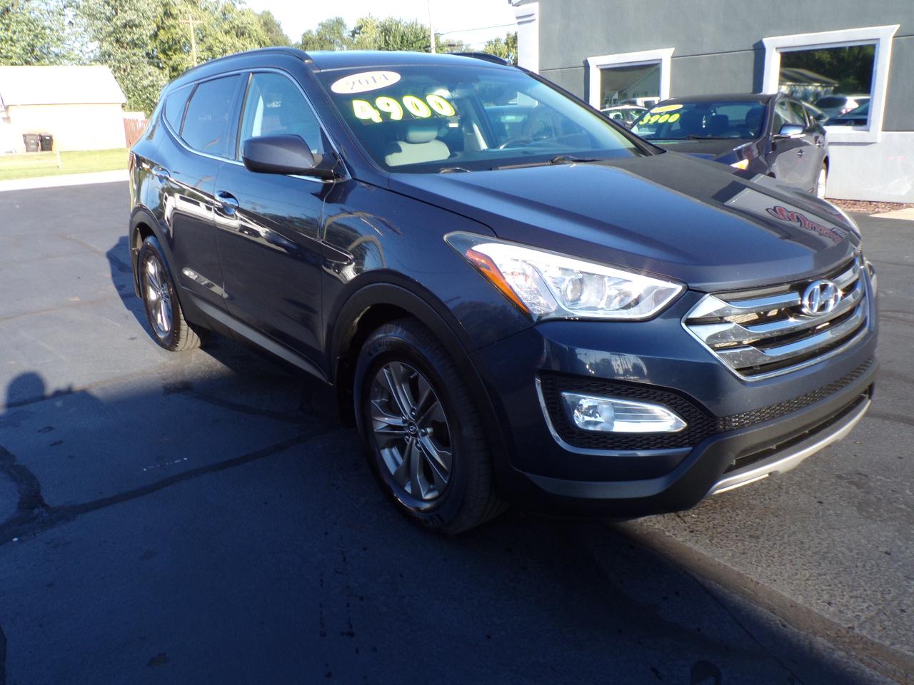 Hyundai Santa Fe Sport 2.4 FWD 2014