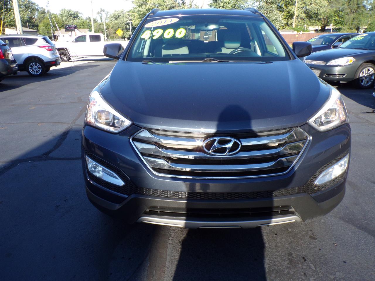 Hyundai Santa Fe Sport 2.4 FWD 2014