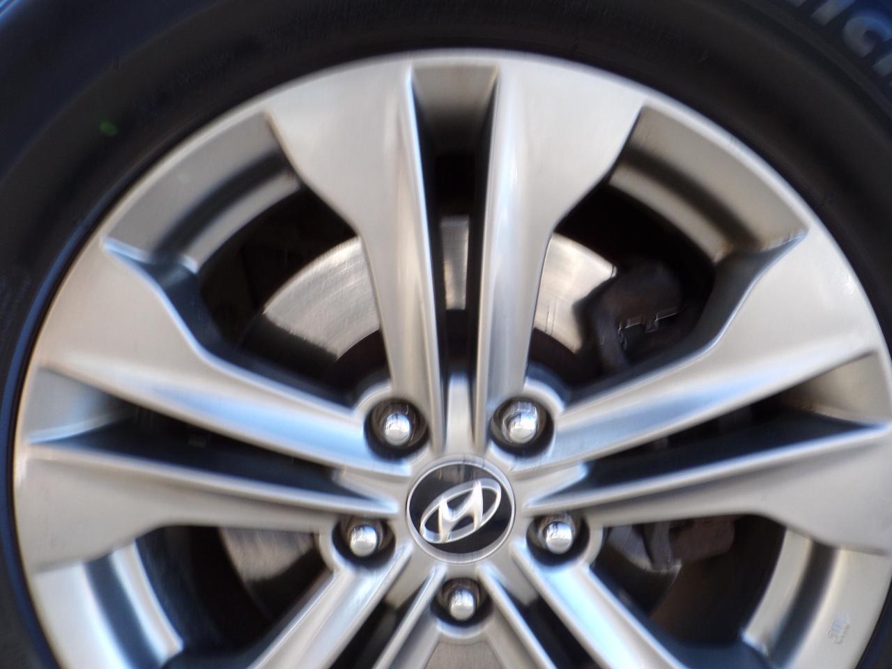 Hyundai Santa Fe Sport 2.4 FWD 2014