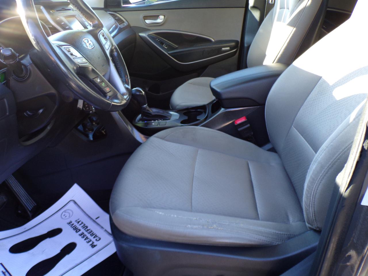 Hyundai Santa Fe Sport 2.4 FWD 2014