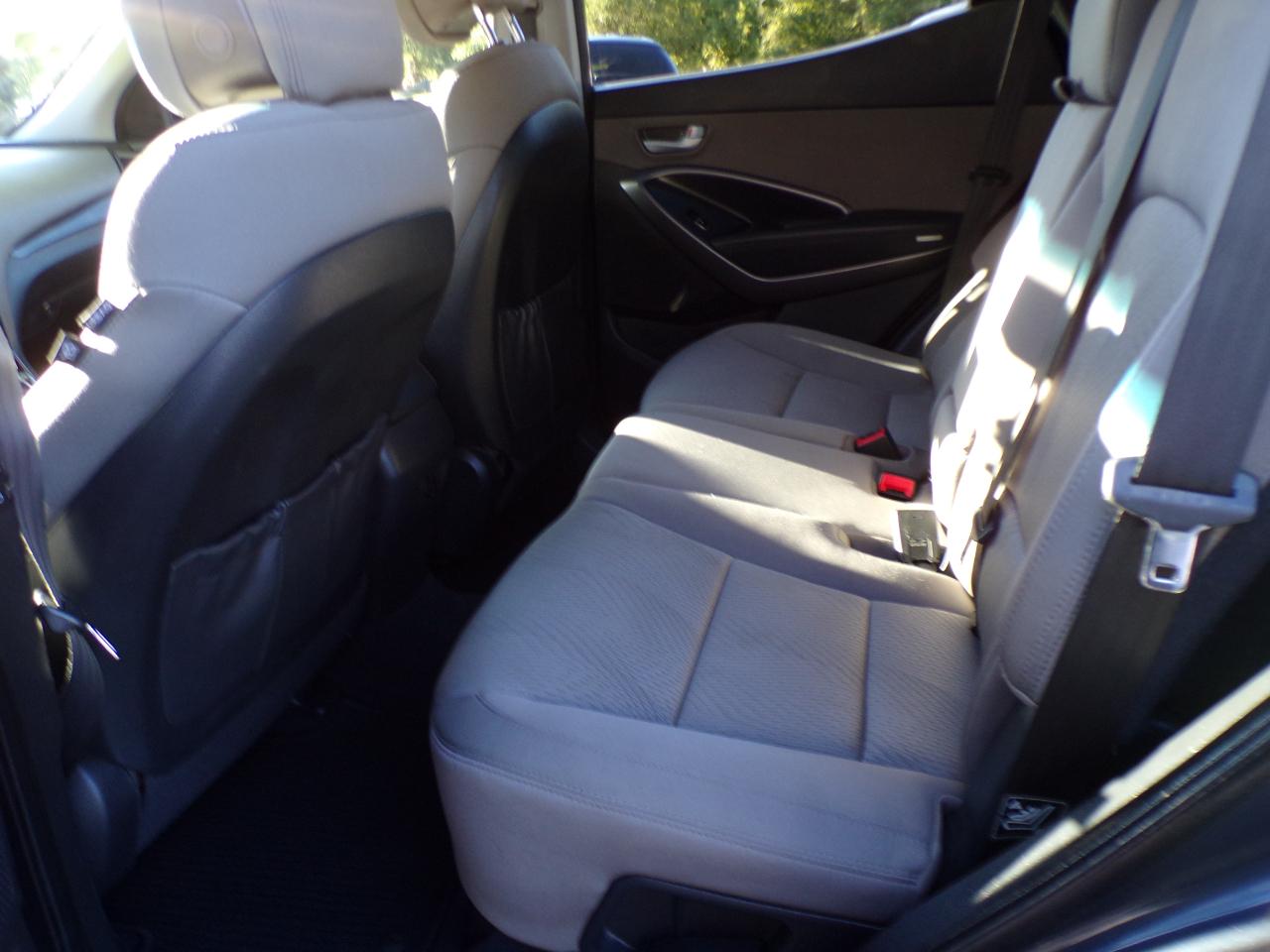 Hyundai Santa Fe Sport 2.4 FWD 2014