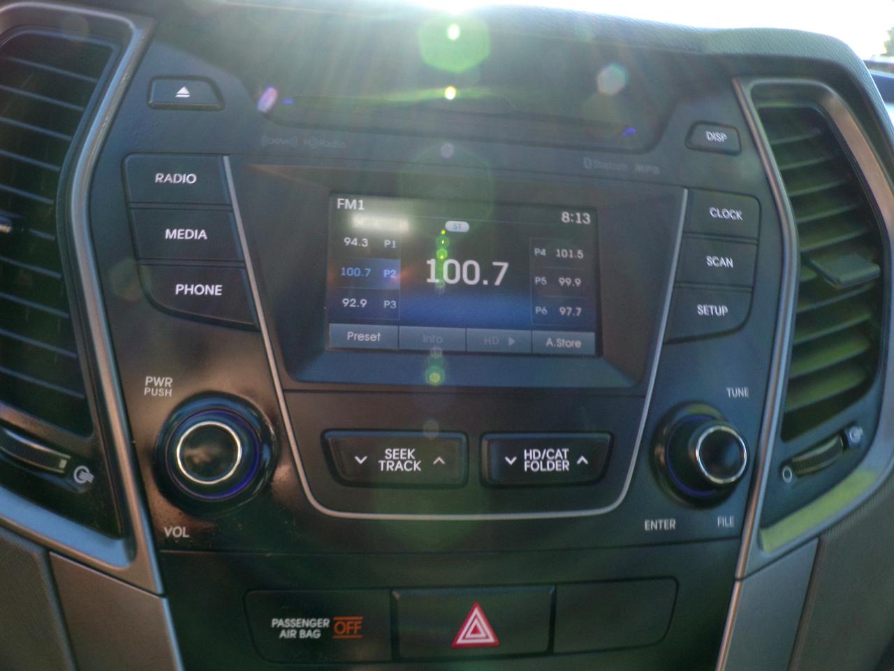 Hyundai Santa Fe Sport 2.4 FWD 2014