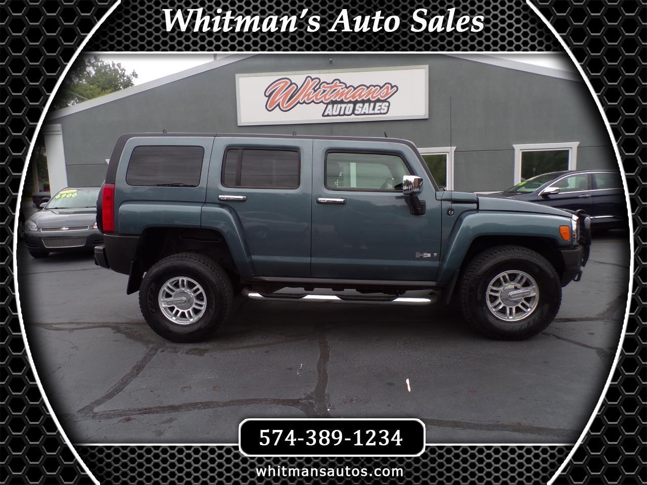 HUMMER H3 Sport Utility 2006