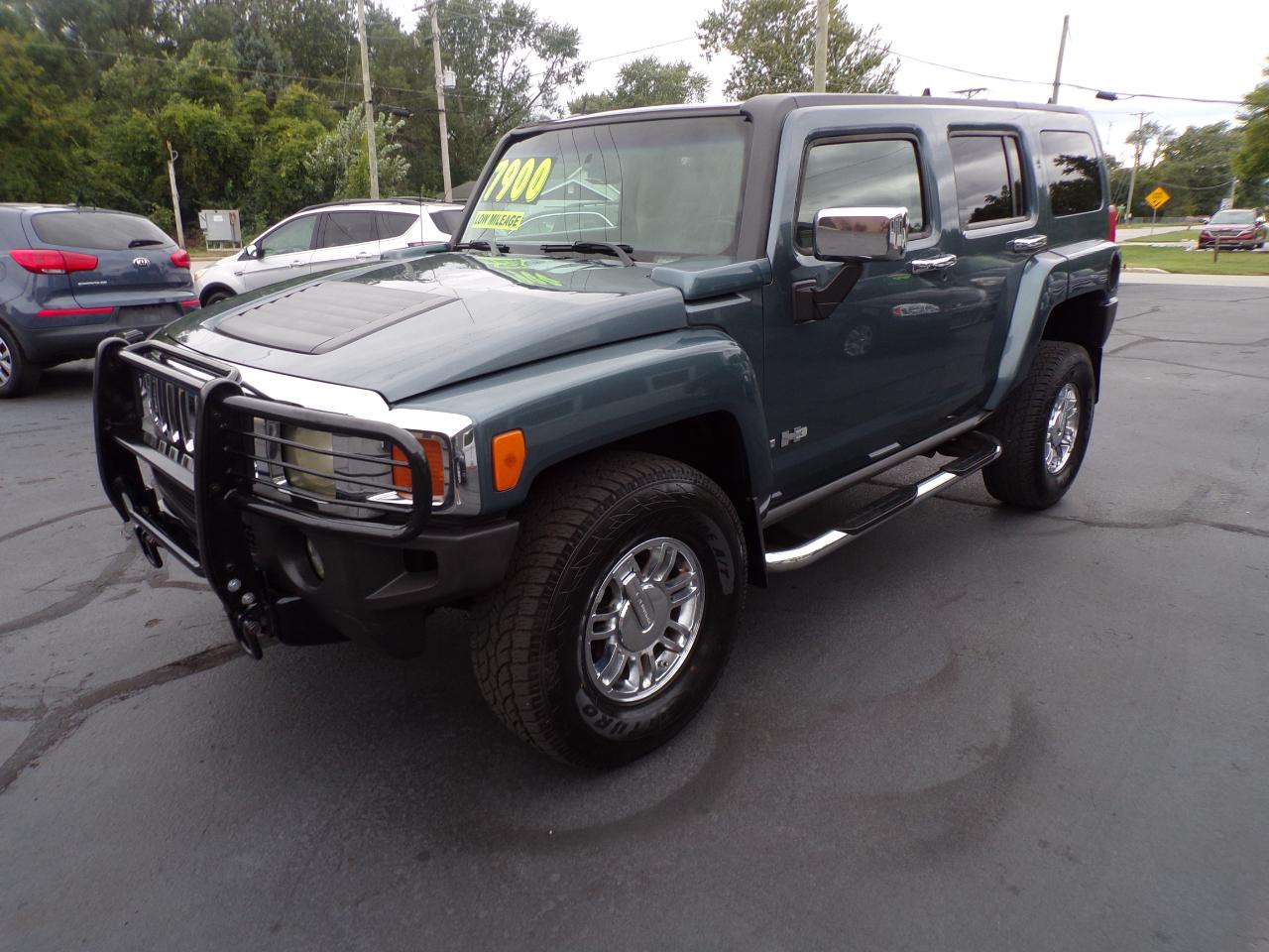 HUMMER H3 Sport Utility 2006
