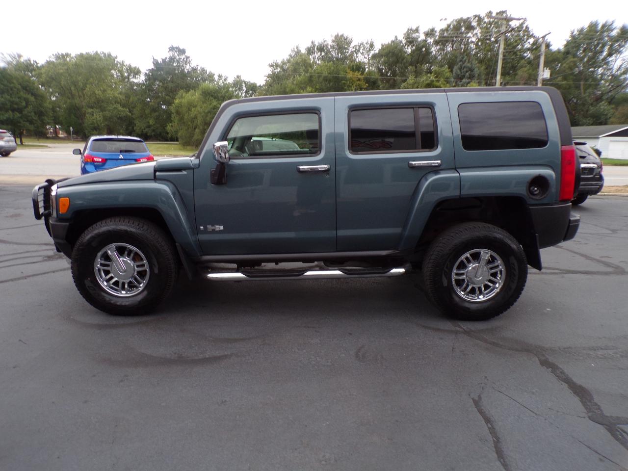 HUMMER H3 Sport Utility 2006