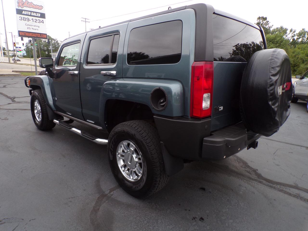 HUMMER H3 Sport Utility 2006