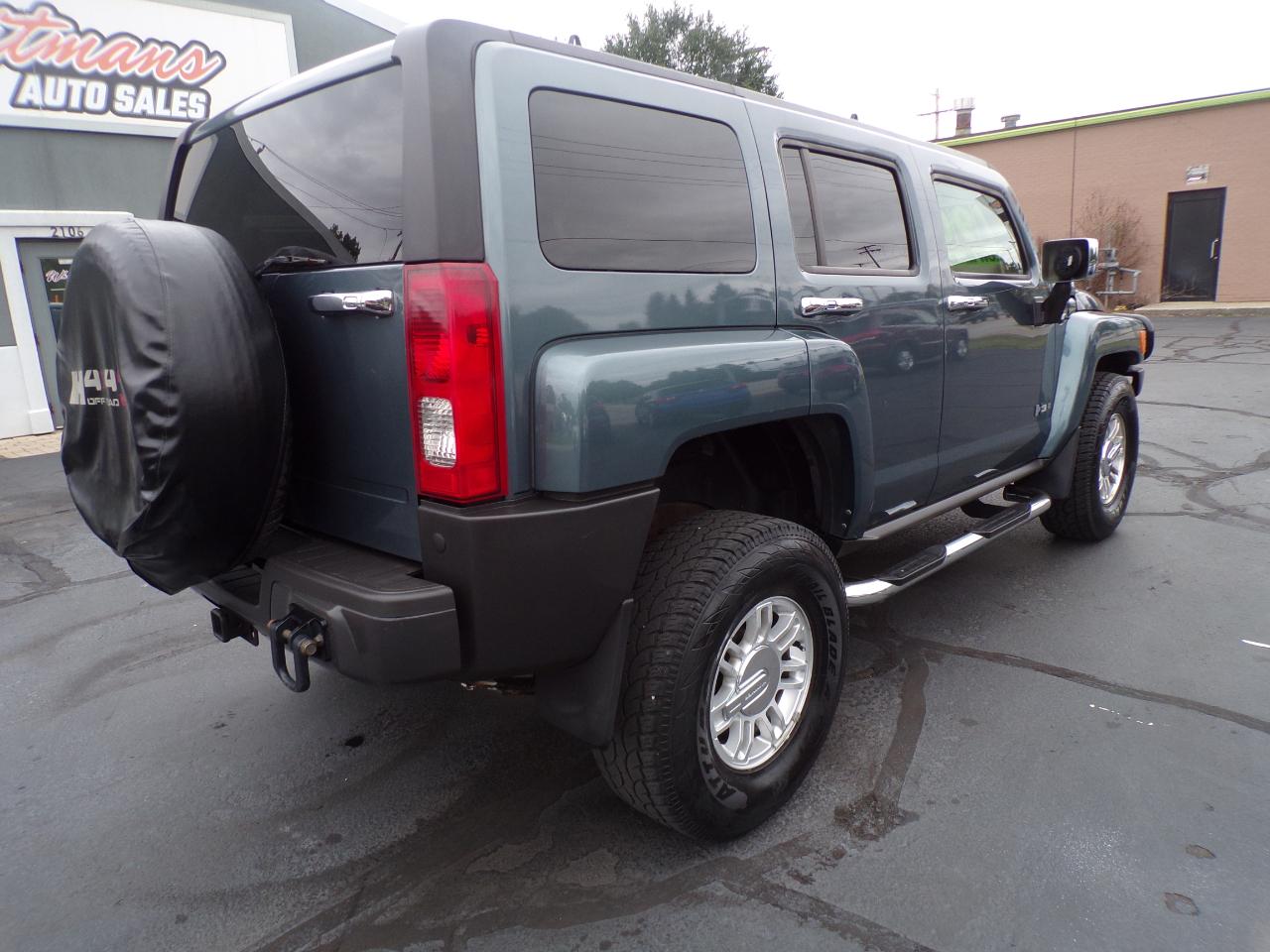 HUMMER H3 Sport Utility 2006
