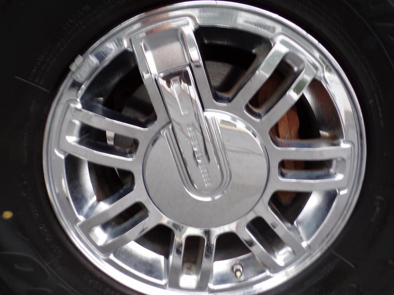 HUMMER H3 Sport Utility 2006