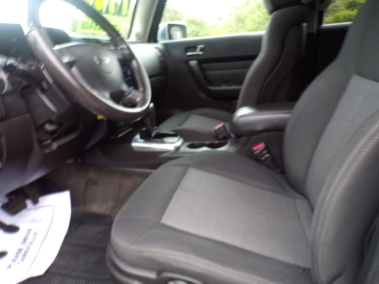 HUMMER H3 Sport Utility 2006