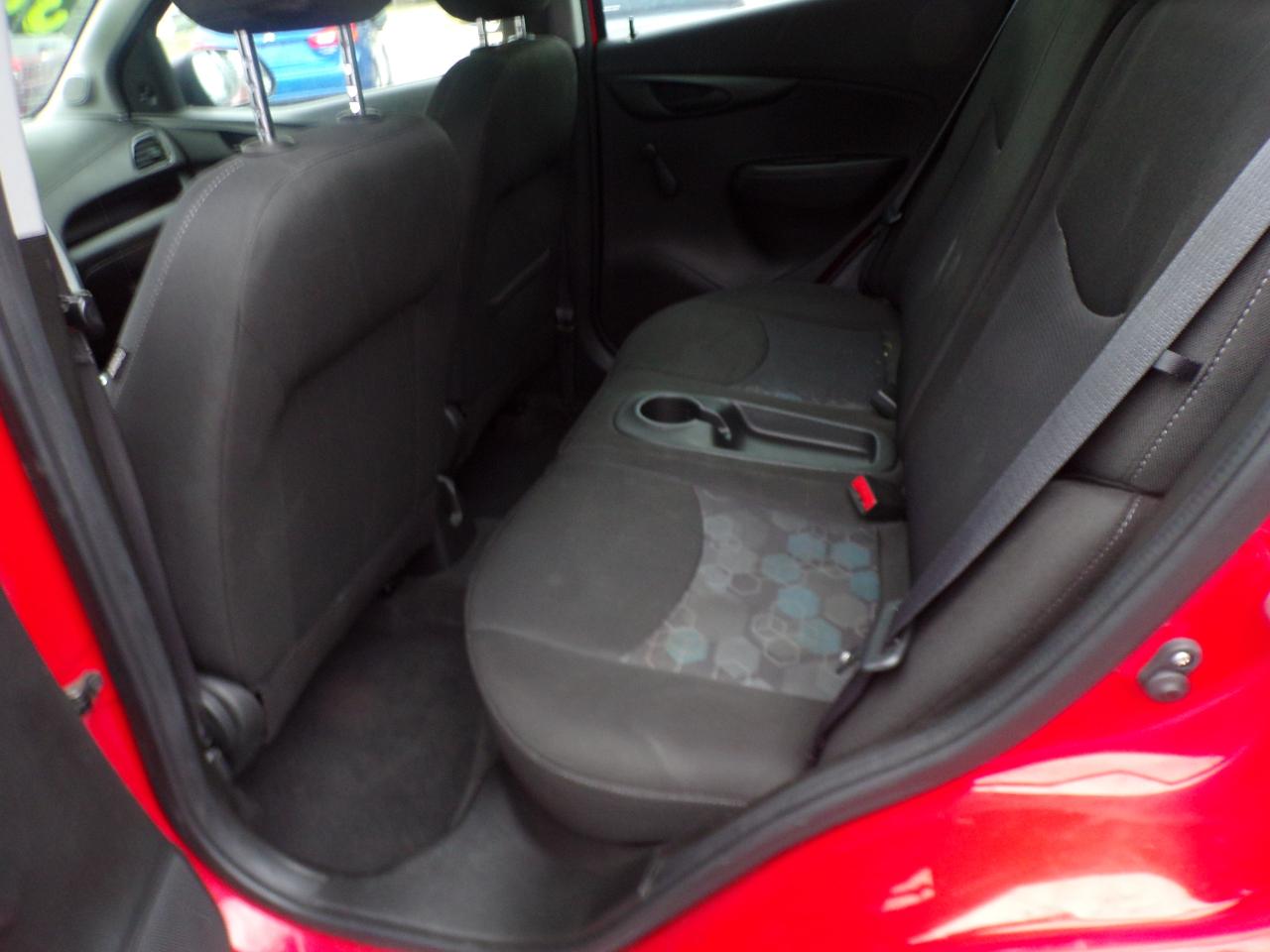 Chevrolet Spark LS CVT 2017