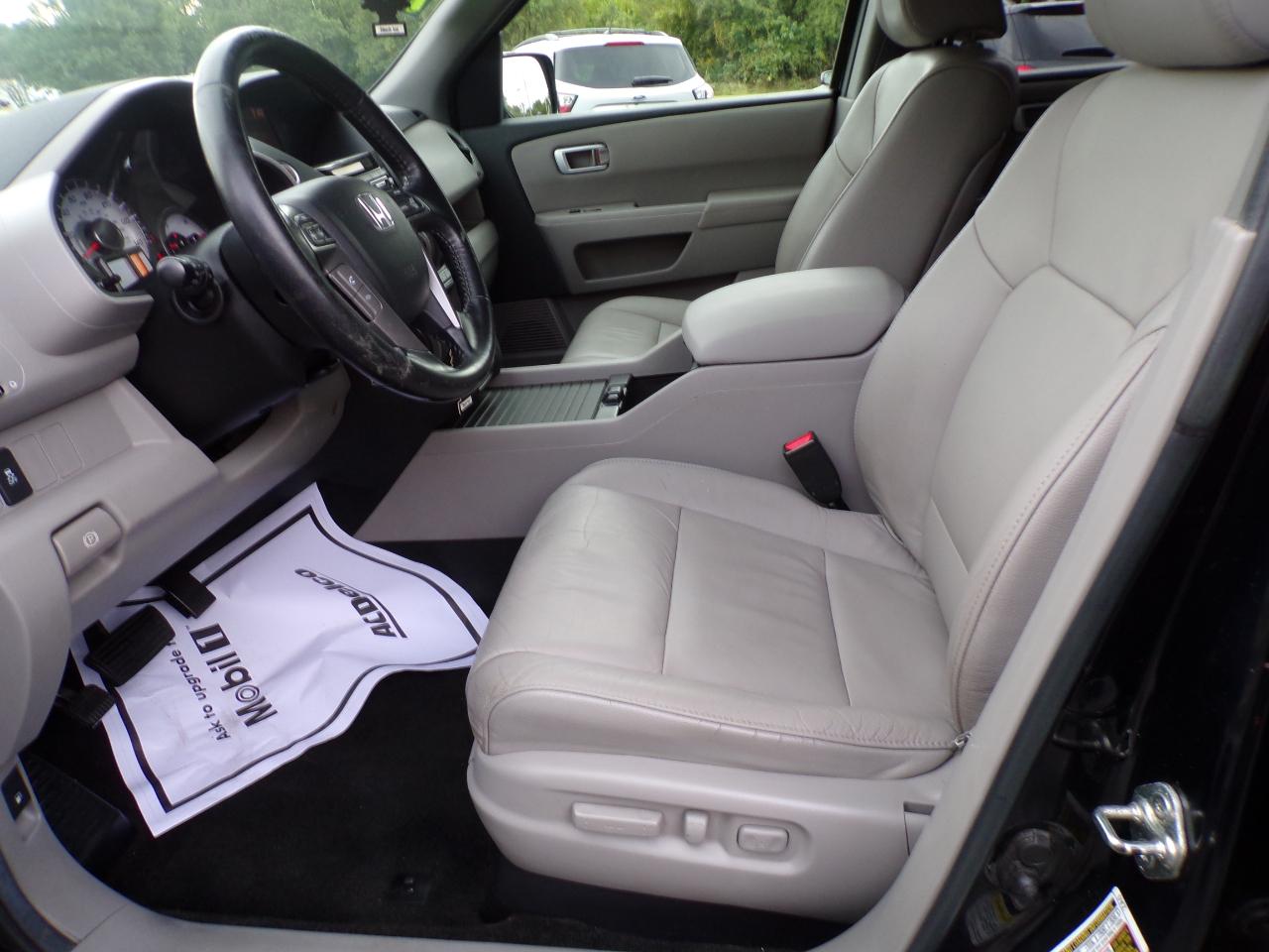Honda Pilot EX-L 4WD 5-Spd AT 2013