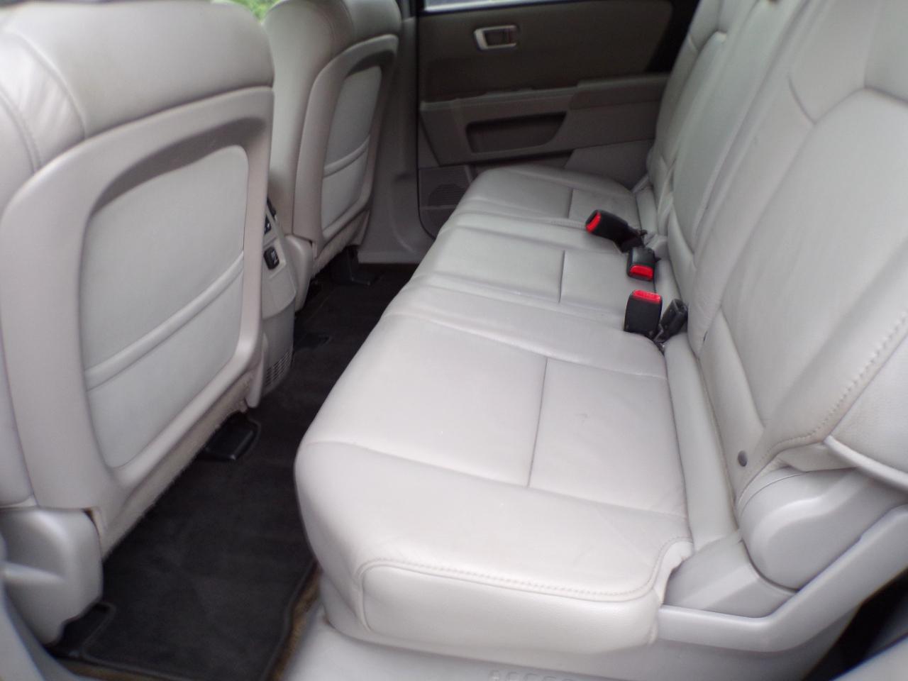 Honda Pilot EX-L 4WD 5-Spd AT 2013