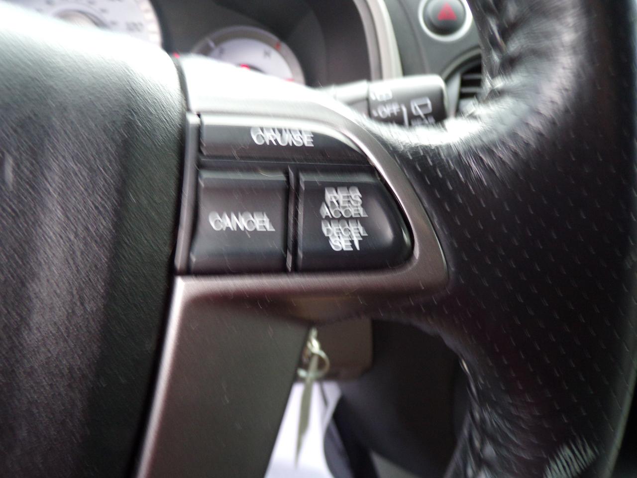Honda Pilot EX-L 4WD 5-Spd AT 2013
