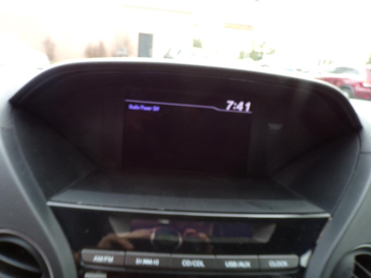 Honda Pilot EX-L 4WD 5-Spd AT 2013