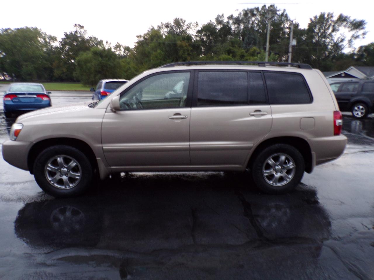 Toyota Highlander V6 2WD 2004