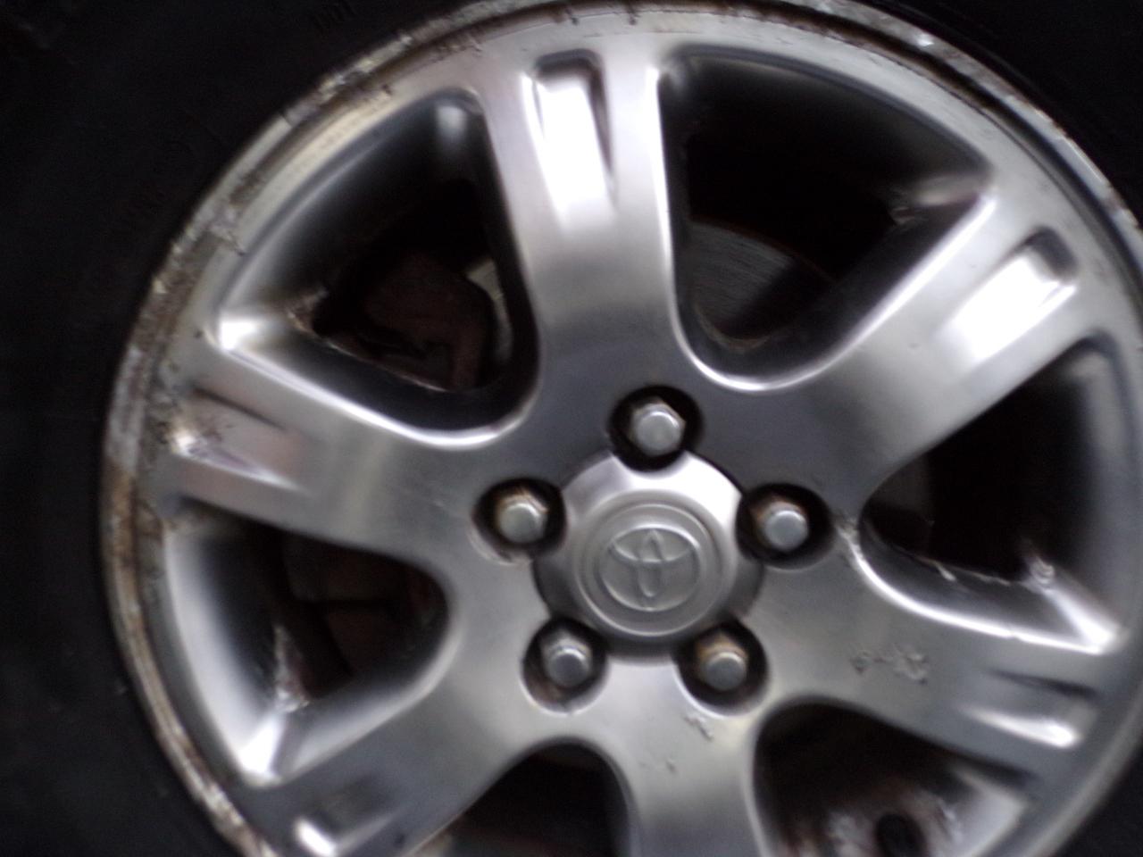 Toyota Highlander V6 2WD 2004